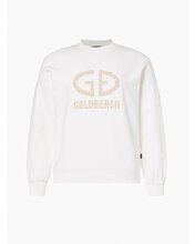 Sveter Goldbergh Alessandra Crew Neck Sweater Cream S