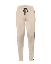 Tepláky Goldbergh Gwen Track Pants White Sand S