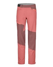 Dámske nohavice Ortovox W's Vajolet Pants Wild Rose S