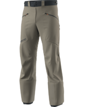Nohavice Dynafit Radical Softshell PNT M Rock Khaki XL