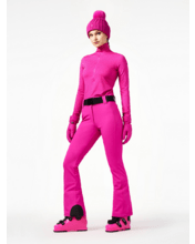 Lyžiarske nohavice Goldbergh Pippa ski pants passion pink S