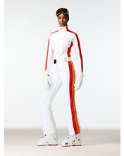 Lyžiarske nohavice Goldbergh Roccia Ski Pants White M