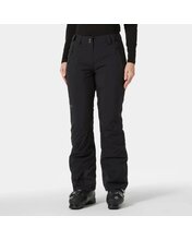 Lyžiarske nohavice Helly Hansen W Legendary Insulated Black S