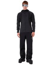 Lyžiarske nohavice Oakley Unbound Gore-Tex Shell Pant 2.0 Black L