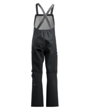 Lyžiarske nohavice Ortovox Ravine Plus 3L Bib Pants M Black Raven L