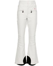 Lyžiarske nohavice Perfect Moment Aurora High Waist Flare Ski Pant Snow White XS