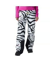Lyžiarske nohavice Rossignol W Insulated Ski Pant Savage Black S