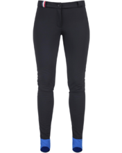 Lyžiarske nohavice Rossignol W Ski Fuseau Pant Black S