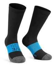 Lyžiarske ponožky Assos Winter Socks Evo Black 43-46