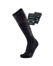 Vyhrievané ponožky Therm-ic Ultra Warm Comfort Socks S.E.T + S-Pack 1200 42-44