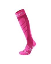 Lyžiarske ponožky UYN Junior Ski Socks Pink 31-34