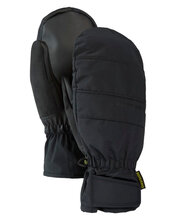 Pánske rukavice Burton Profile Under Mittens True Black 9