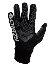 Rukavice Crazy Idea Gloves Sci Alp Race Black XS