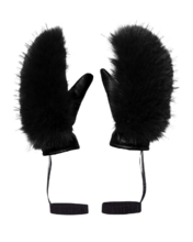 Rukavice Goldbergh Hill Mittens Black 7