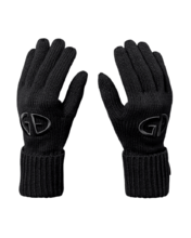 Rukavice Goldbergh Vanity Gloves Black uni