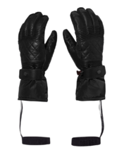 Lyžiarske rukavice Goldbergh Velocità Gloves Black 7