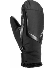 Rukavice Leki Stella Women Mitt Black 7,5
