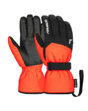 Rukavice Reusch Morris GORE-TEX Black/Fluo Red 9,5
