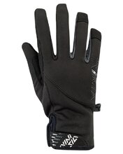 Rukavice Silvini Ortles Black Charcoal L
