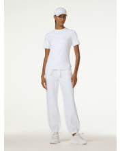 Tričko Goldbergh Isla Short Sleeve Top White M