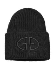 Čiapka Goldbergh Valerie Beanie Black 24/25 uni