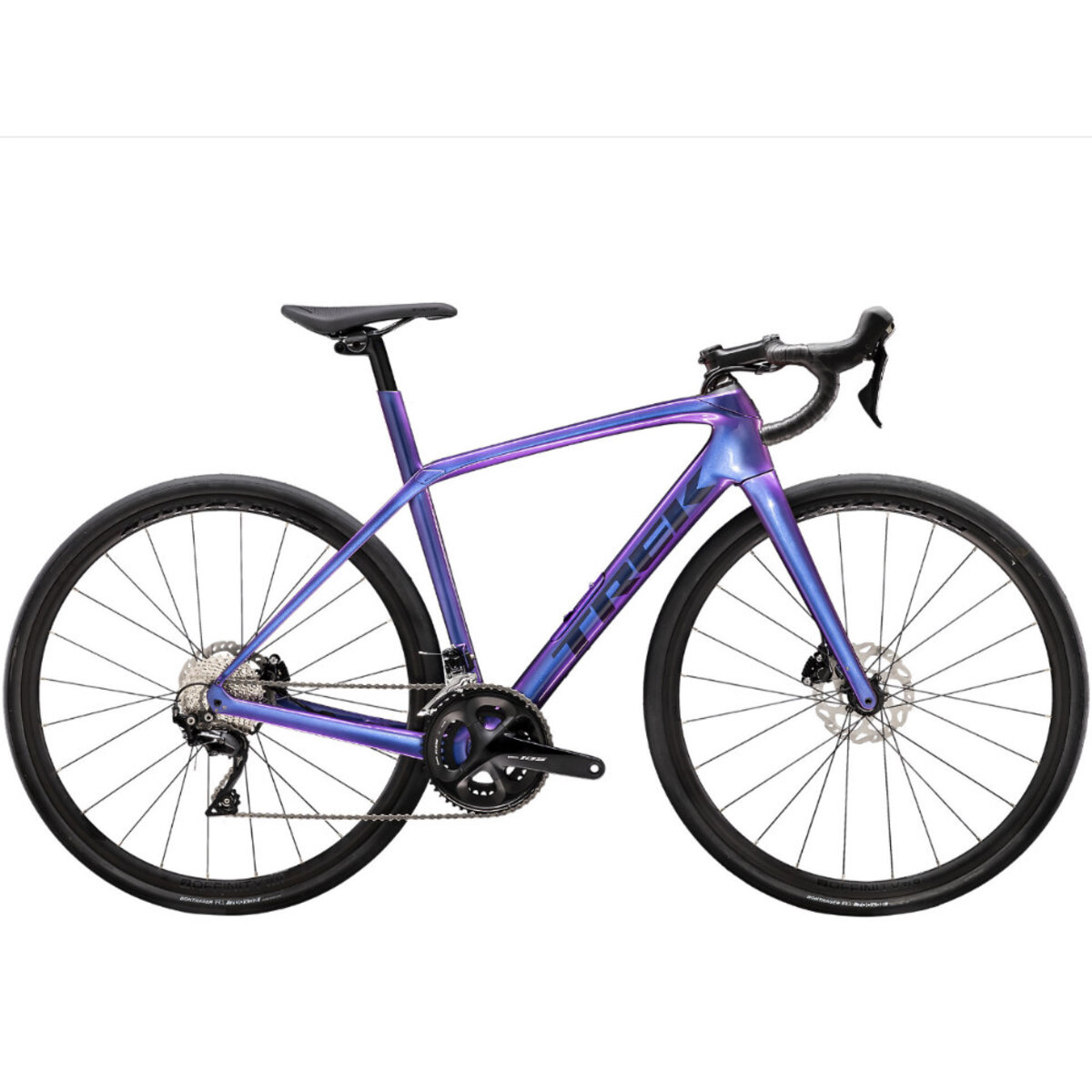 Bicykel Trek Domane SL 5 Purple Flip 2020 | Najsport.sk