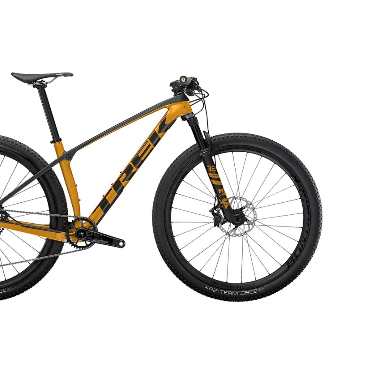 Trek procaliber orange 2025