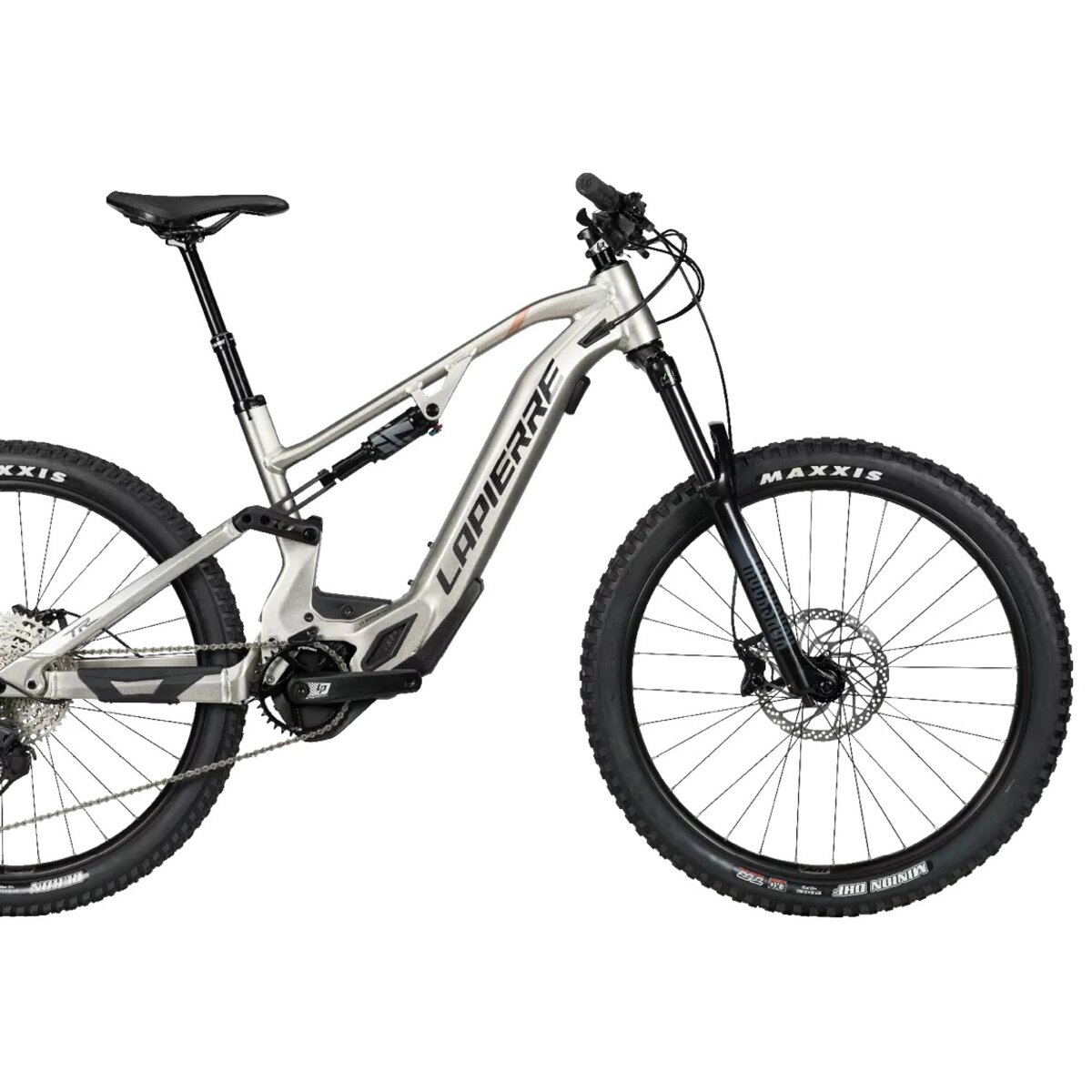 Lapierre Overvolt TR 5.6