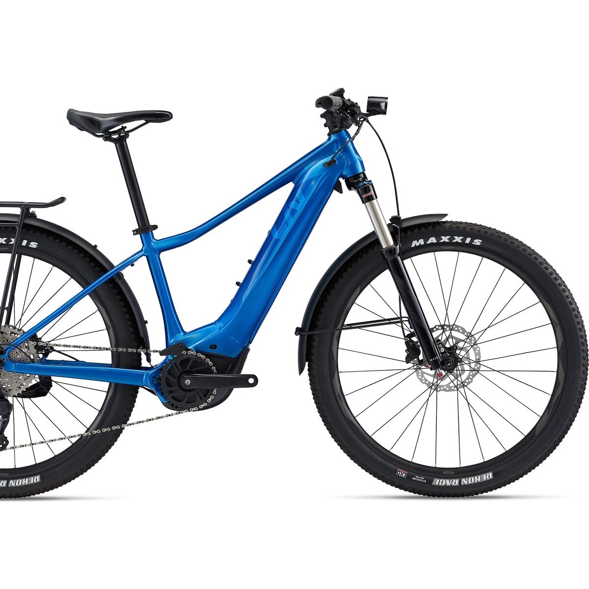 Elektrobicykel Liv Vall E+ EX Azure Blue 2024 | Najsport.sk
