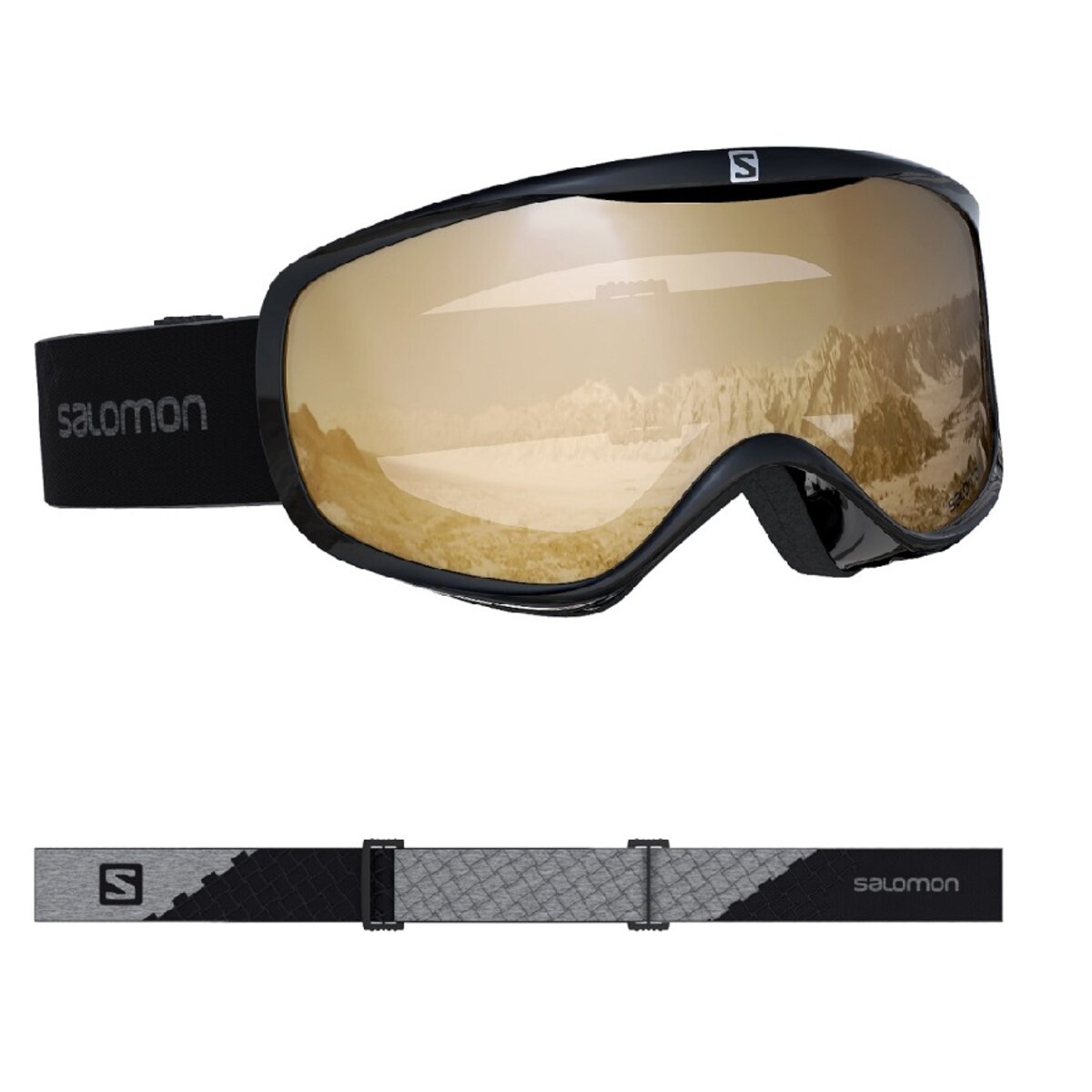 Salomon sense 2025 access