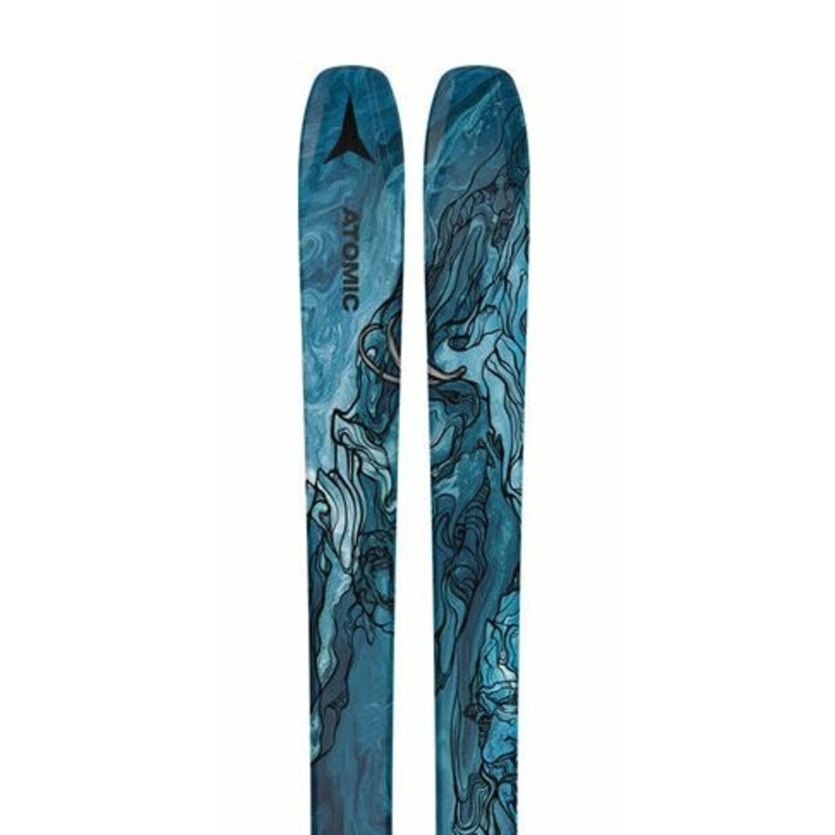 Lyže Atomic Bent 90 + War 11 MNC Metalic B 22/23 Najsport.sk