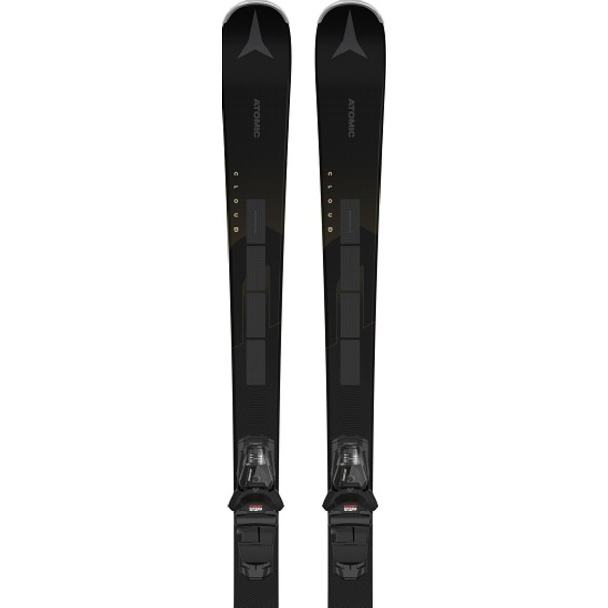 Lyže Atomic Cloud C12 Rvsk C + M 10 Gw Black 24/25 Najsport.sk