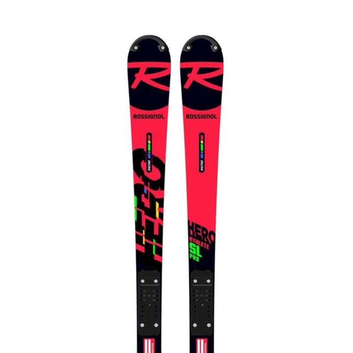 Lyže Rossignol Hero Athlete SL PRO + NX 7 GW B73 Bk/Icon 20/21