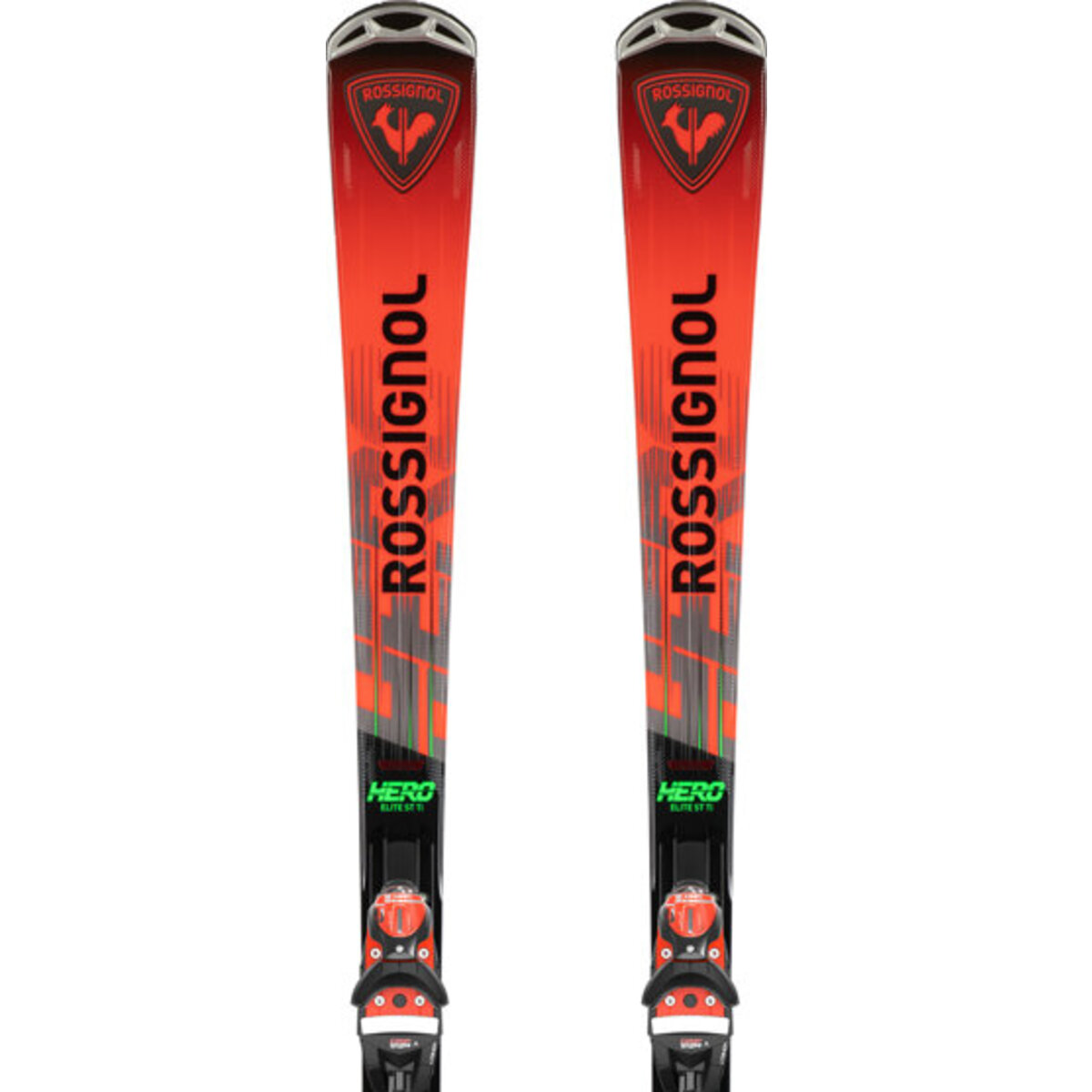 新品ロシ 2024 HERO ELITE ST TI NX12KONECT GW Rossignol Hero Elite ST Ti Konect + NX 12 GW 2024-2025