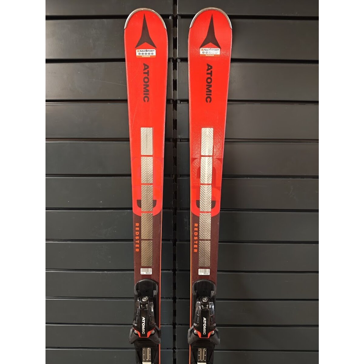 Používané lyže Atomic Redster G9 22/23 T2 Najsport.sk