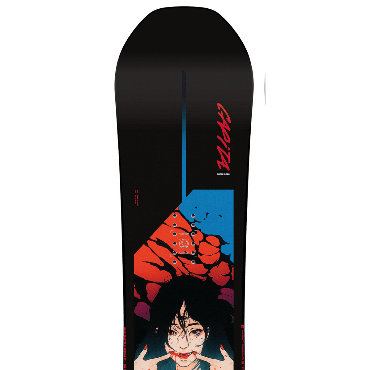 Capita キャピタ　indoor survival 156 Capita キャピタ indoor survival 156 CAPiTA Indoor Survival