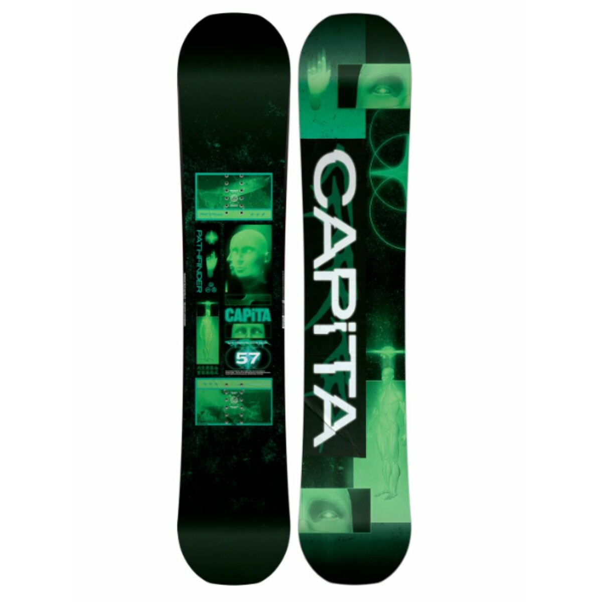 Snowboard Capita Pathfinder 23/24 Najsport.sk