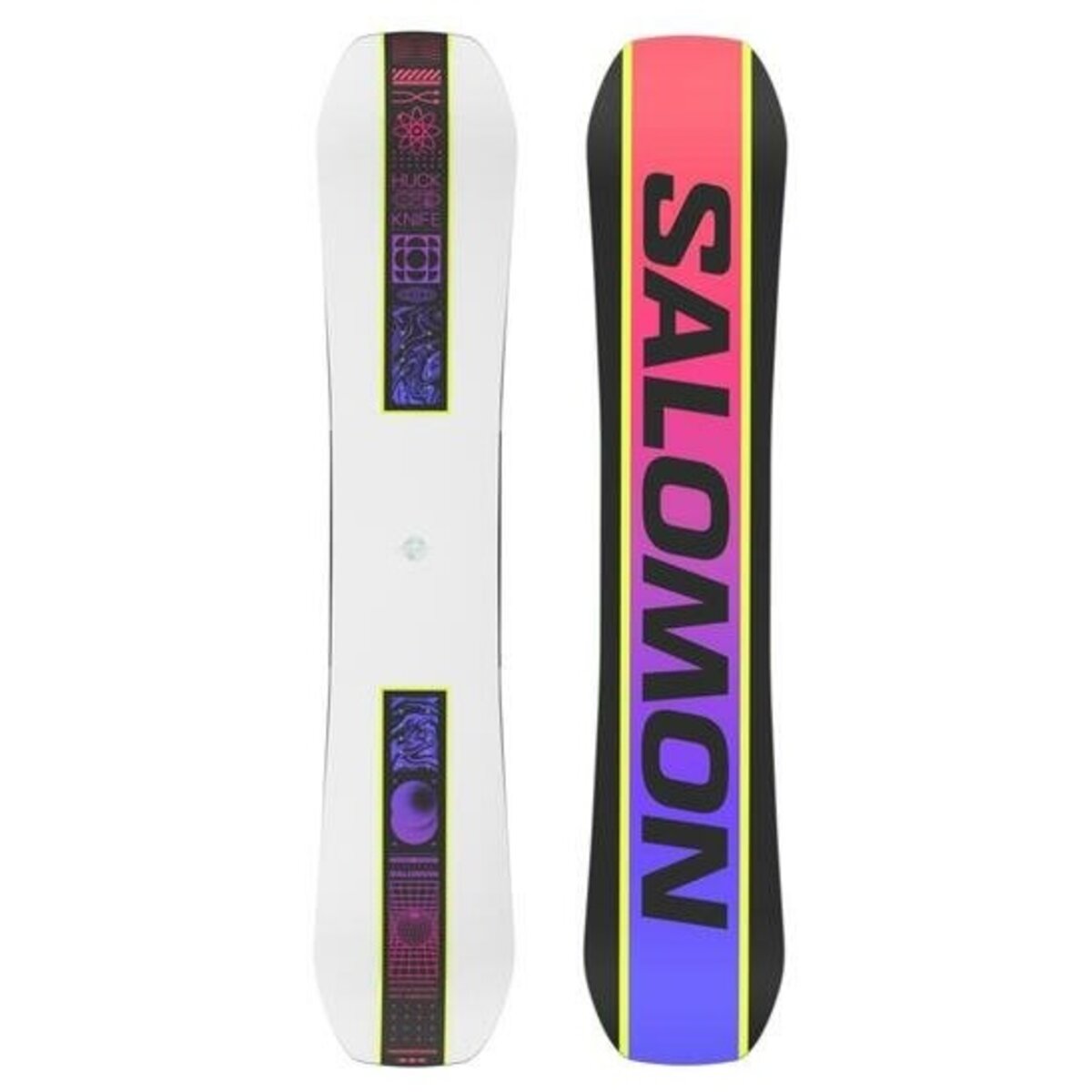 Snowboard Salomon Huck Knife 24/25 | Najsport.sk