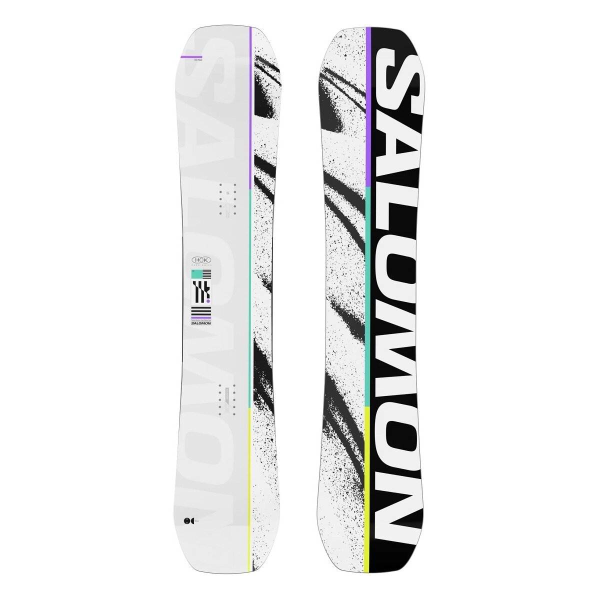Snowboard 25-26 SALOMON HUCK KNIFE PRO 153cm Salomon Huck Knife 25⁄26