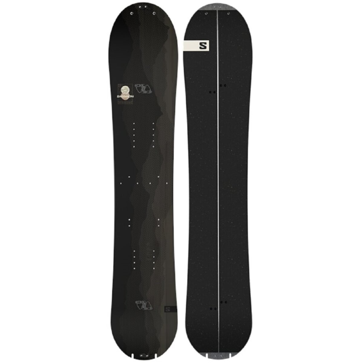 24-25 SALOMON HIGHPATH SPLIT 156cm スプリット Salomon Speedway Salomon Splitboard 24-25モデル SALOMON HIGHPATH