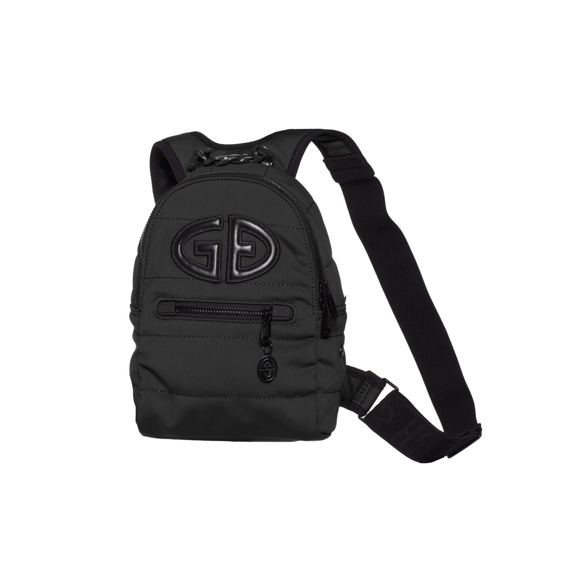 Batoh Goldbergh Suess Small Backpack Black Najsport.sk