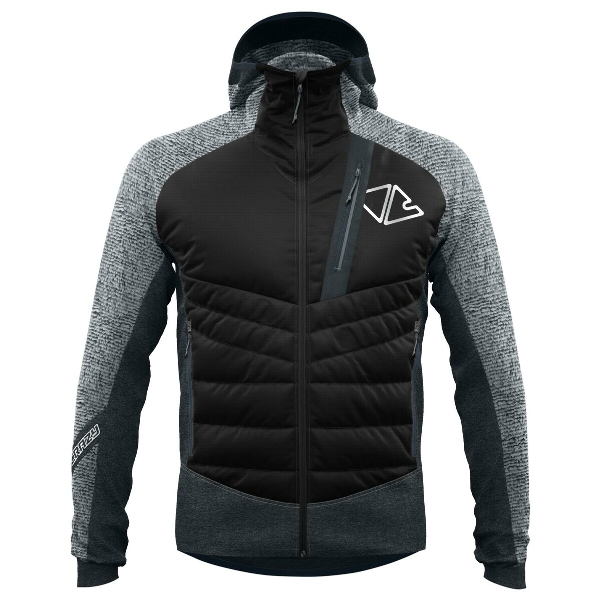 Crazy Idea Neutron Man JKT absolution black | Najsport.sk