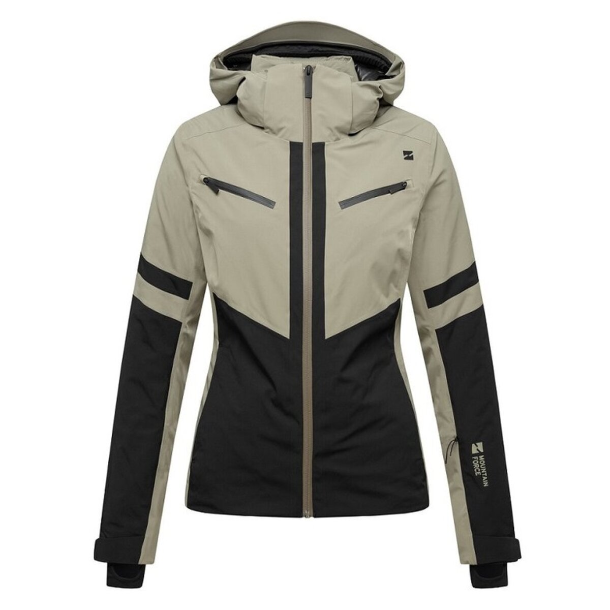 Mountain force cloud jacket shop