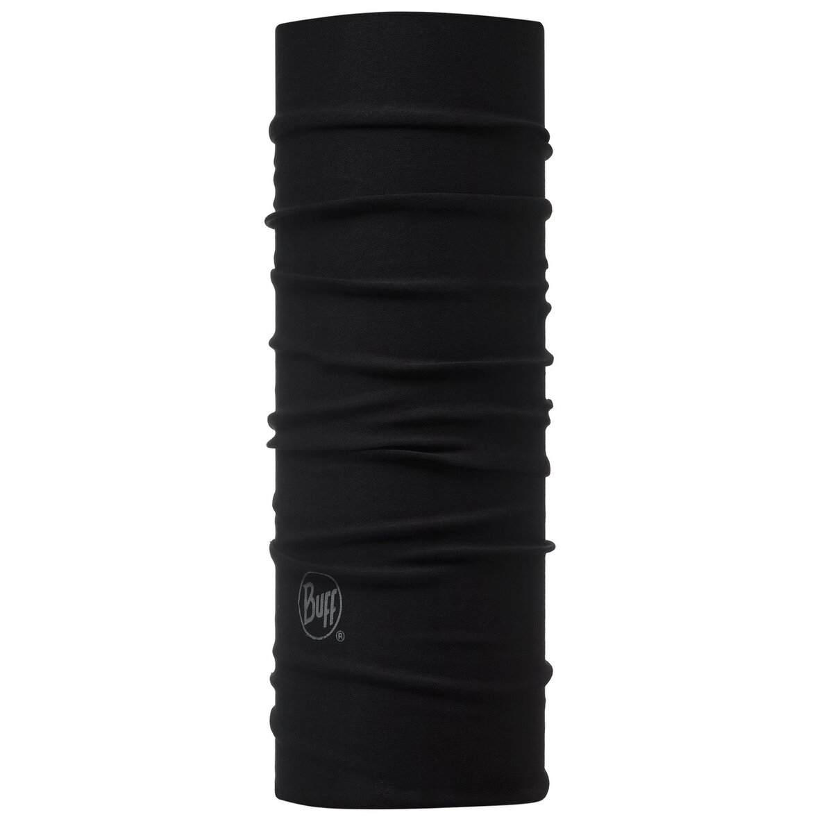Nákrčník Buff Original EcoStretch Youth Solid Black | Najsport.sk