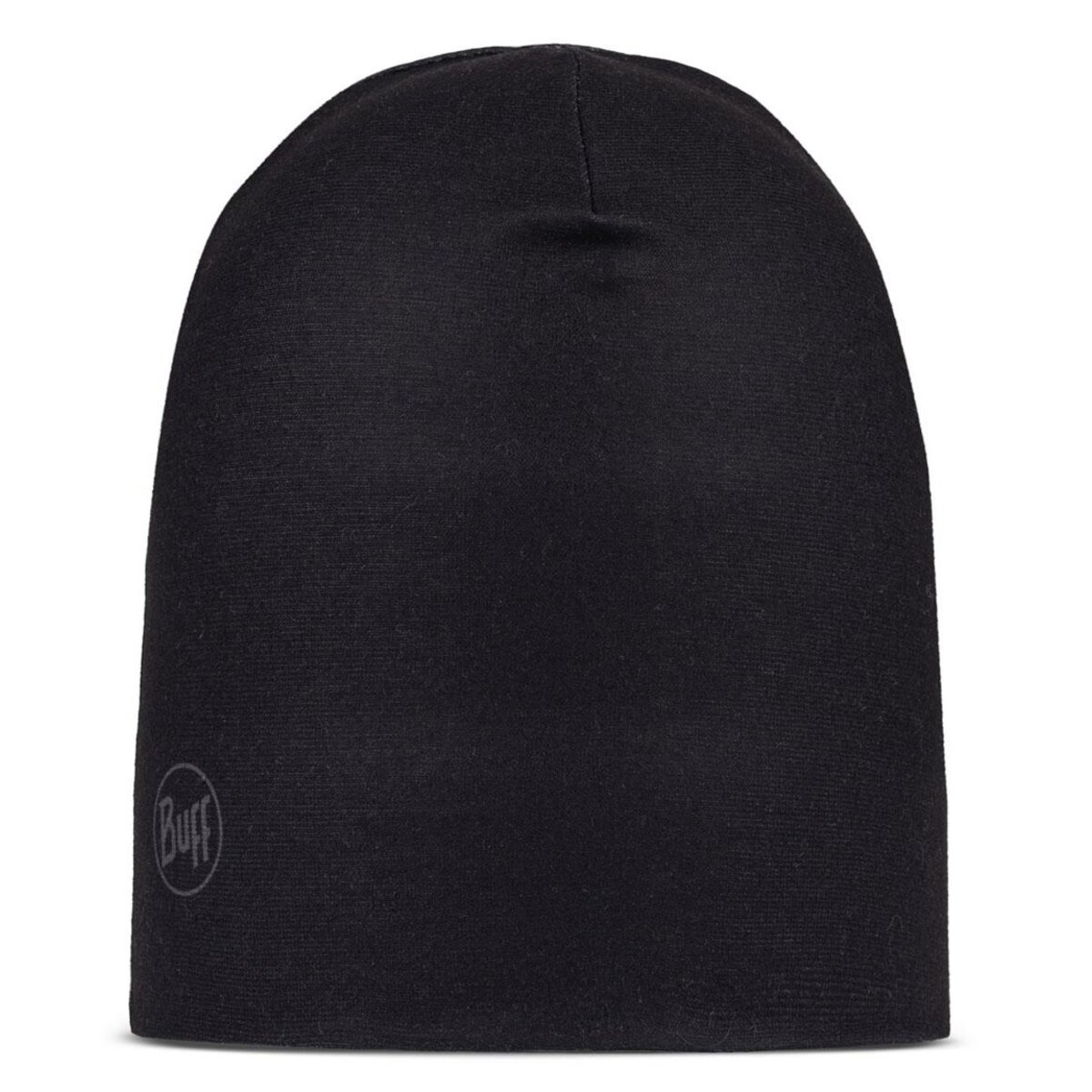 Čiapka Buff EcoStretch Beanie Black | Najsport.sk