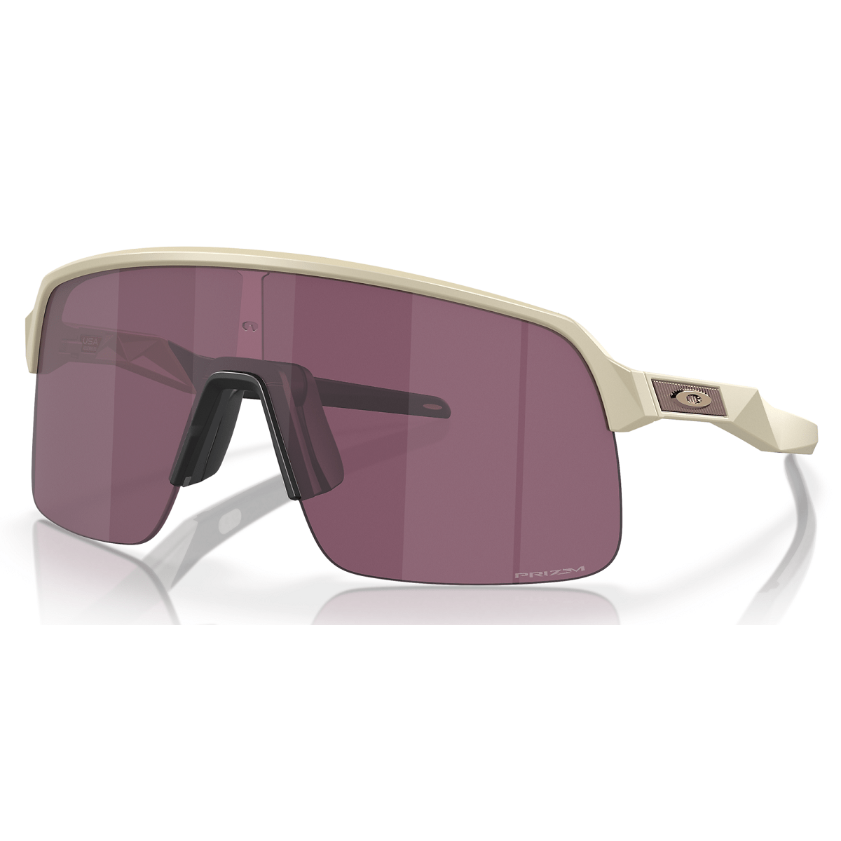 Sunglasses Oakley Sutro Lite Matte Sand - Prizm Road Black