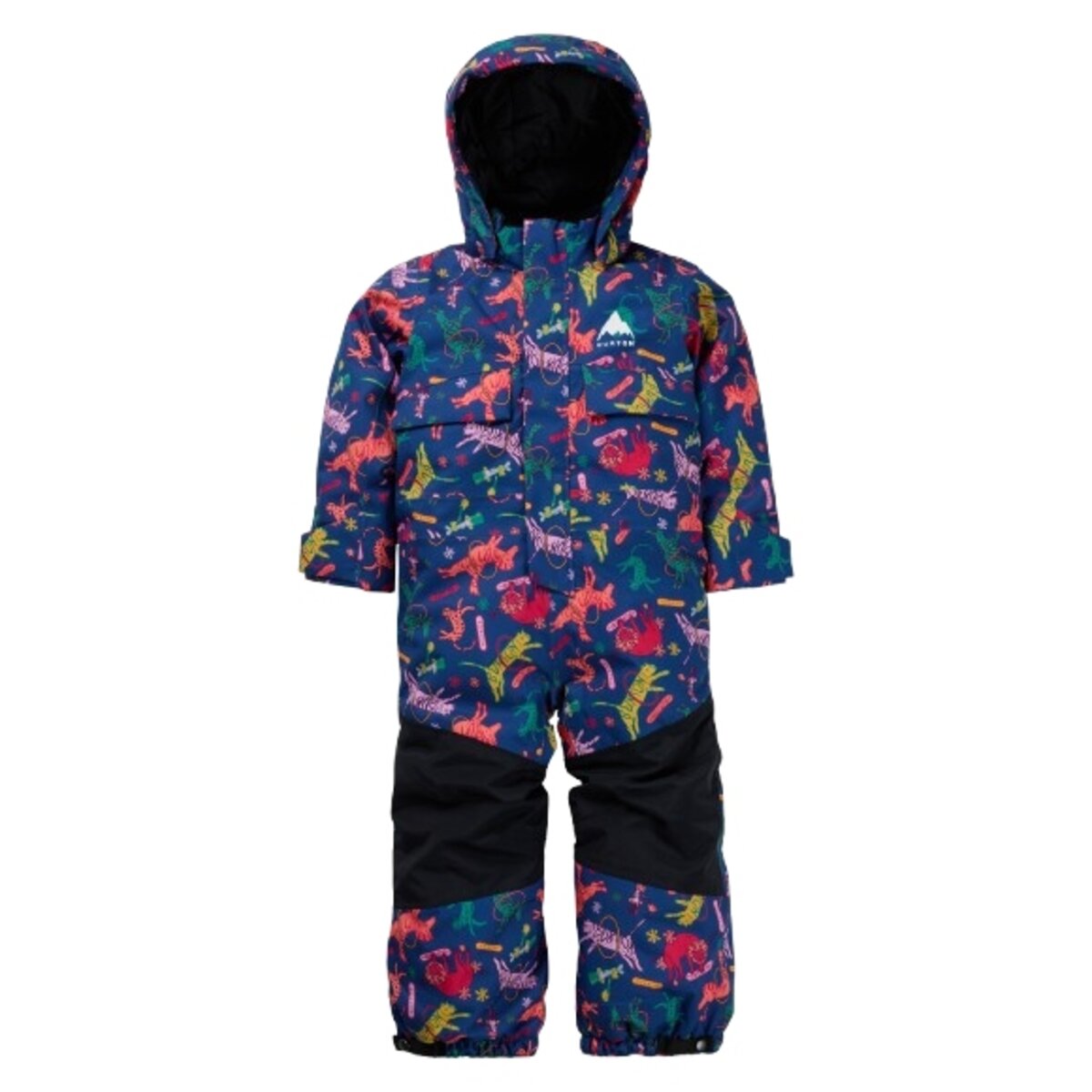 Snowboarding Clothes Kids' 2L One Piece | Winter 2023 HR Burton
