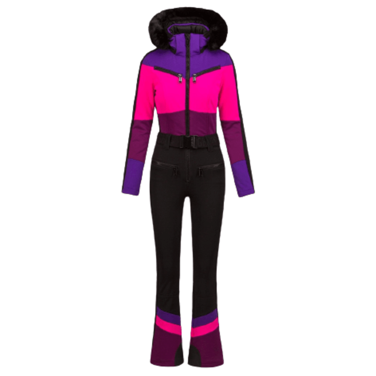 Tenacious Jumpsuit (Amethyst) main image 0