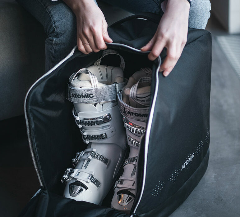 Head Boot Bag bk/ny