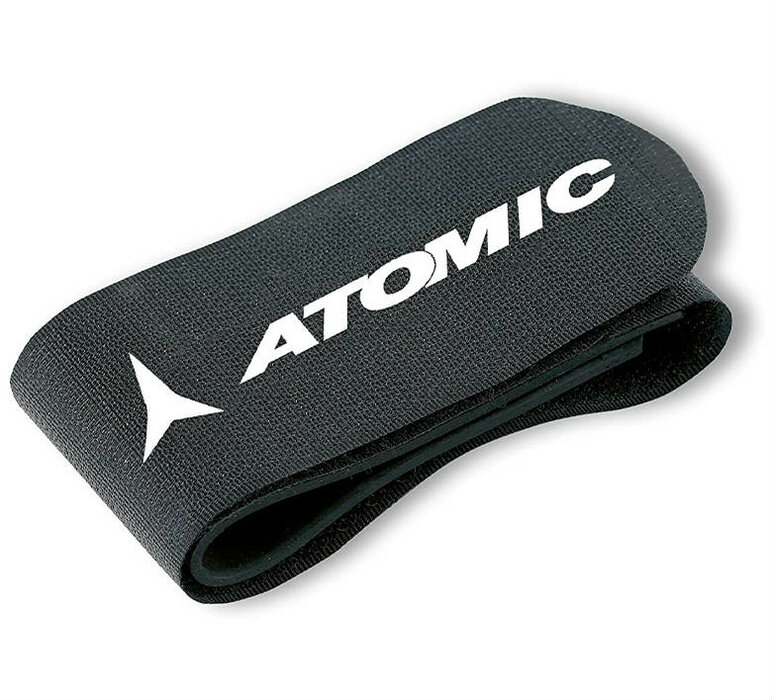Páska na lyže Stöckli Skiclip WRT Black 1 pár 19/20